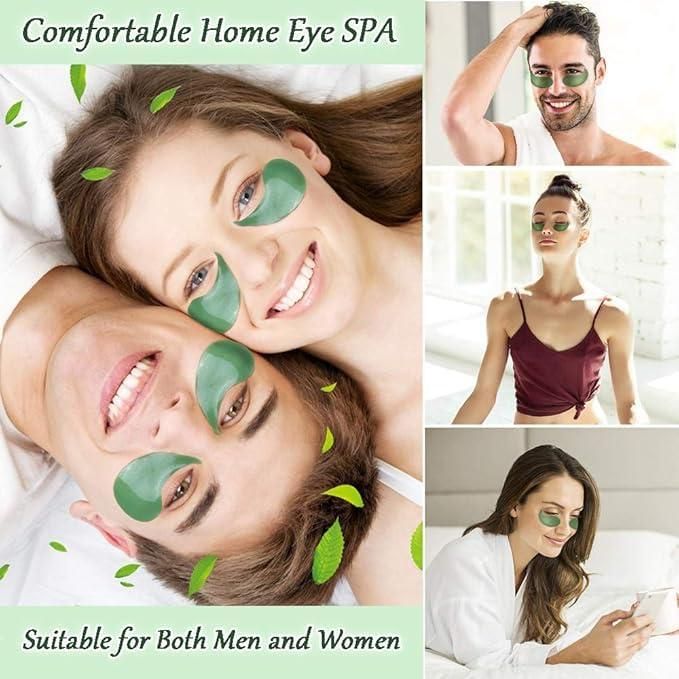 Seaweed Moisturizing Eye Patches (Pack of 1)